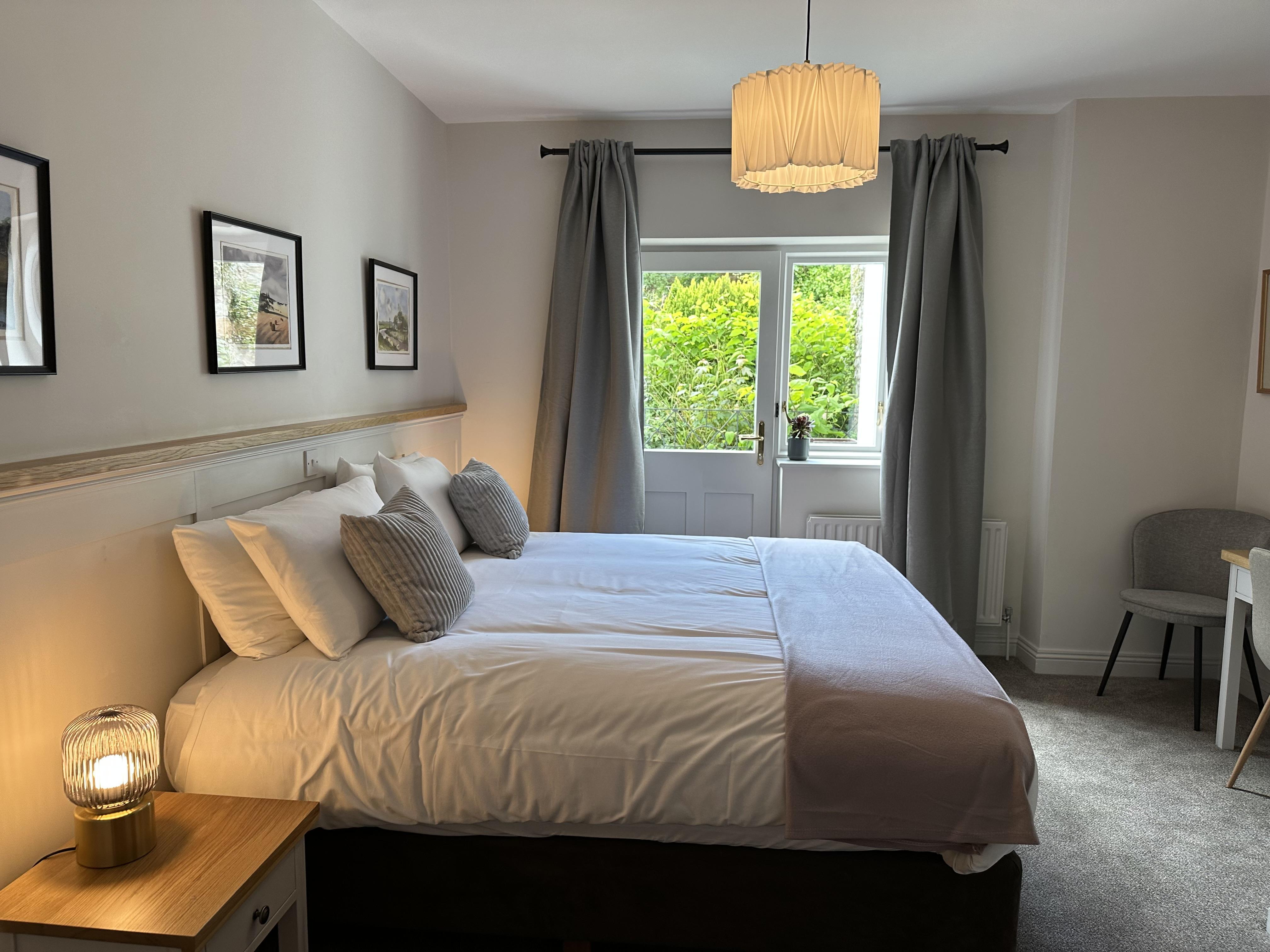 Eldon'S Bed & Breakfast Раундстоун Экстерьер фото