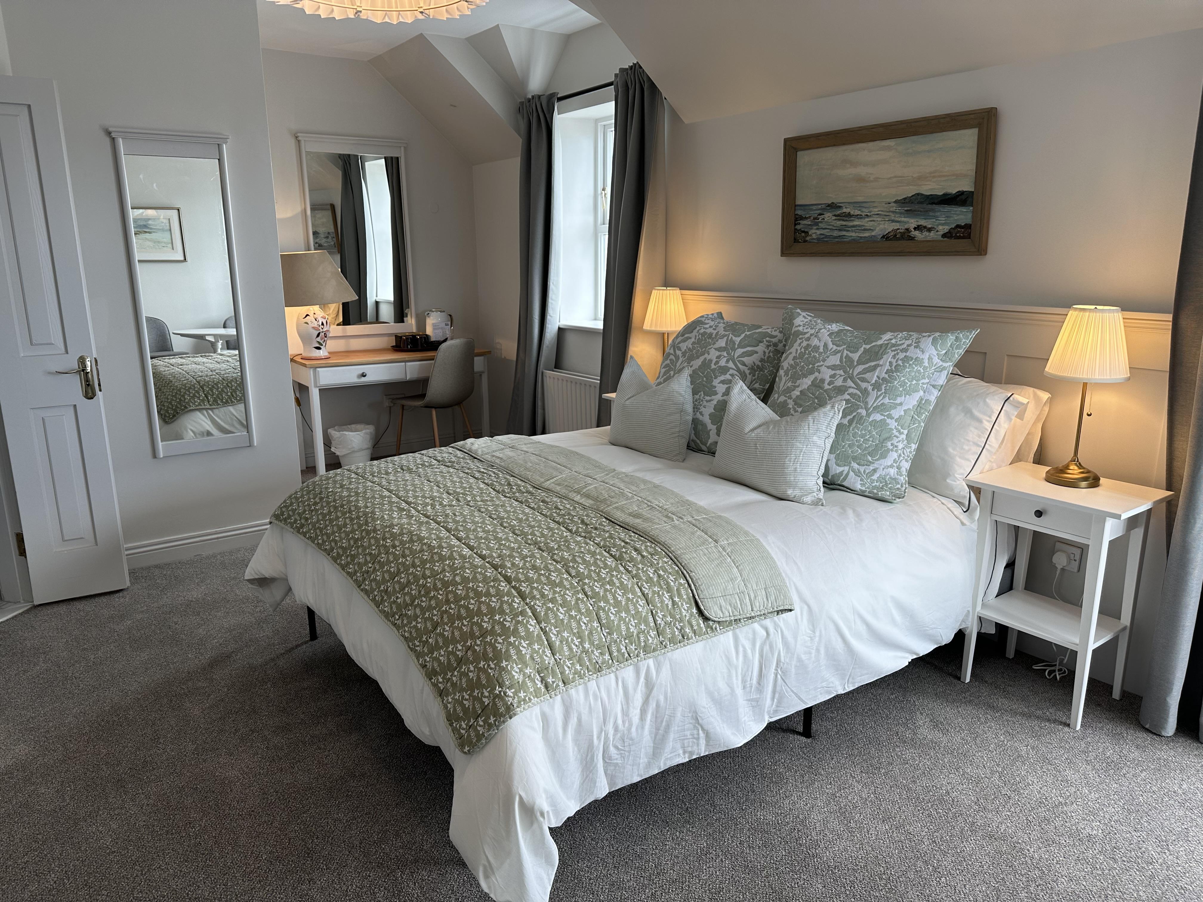 Eldon'S Bed & Breakfast Раундстоун Экстерьер фото