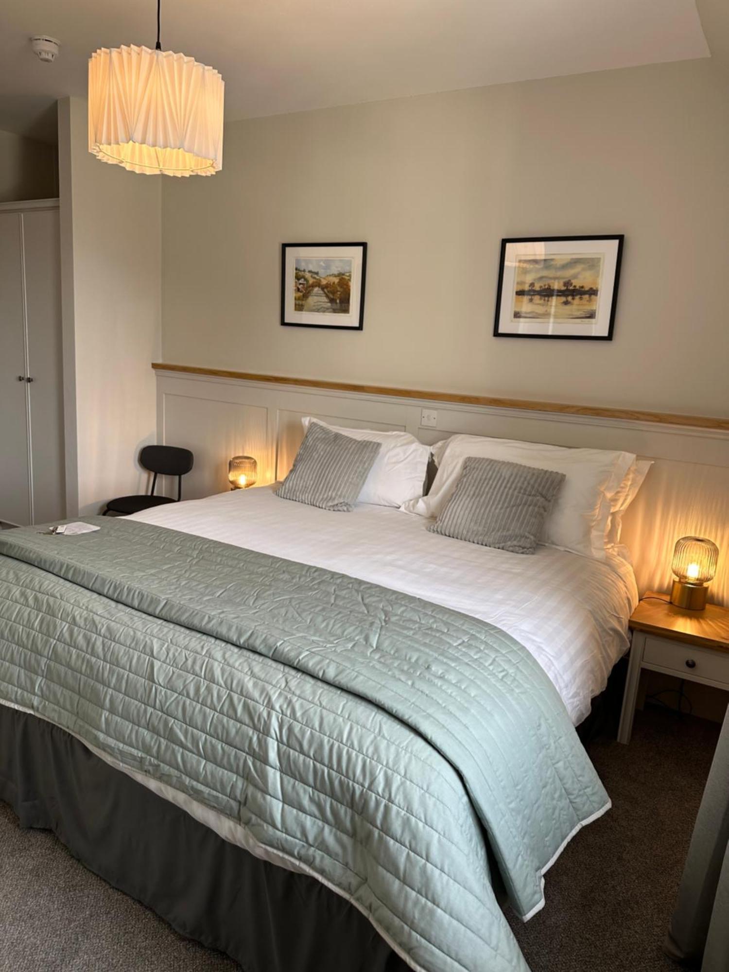 Eldon'S Bed & Breakfast Раундстоун Экстерьер фото
