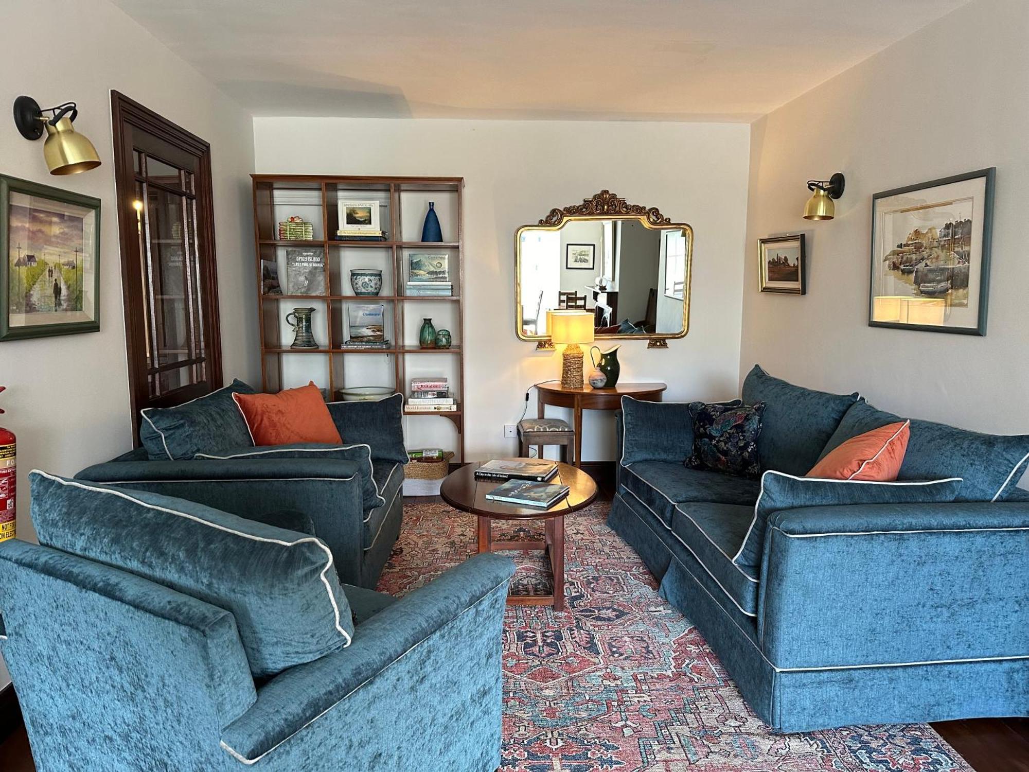Eldon'S Bed & Breakfast Раундстоун Экстерьер фото